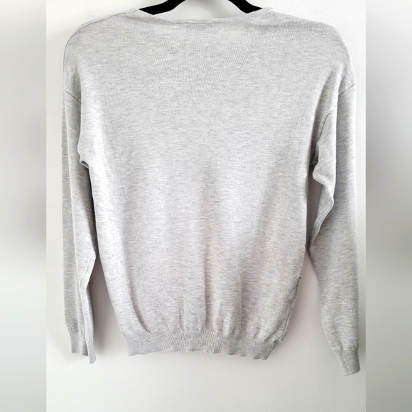 Dex crewneck pullover sweater - Picture 4 of 6